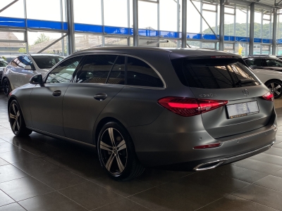 Mercedes-Benz C 220 d Avantgarde AHK Navi PDC SHZ DAB Business