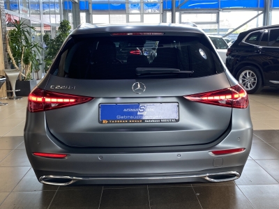 Mercedes-Benz C 220 d Avantgarde AHK Navi PDC SHZ DAB Business