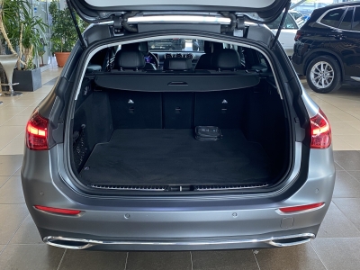 Mercedes-Benz C 220 d Avantgarde AHK Navi PDC SHZ DAB Business