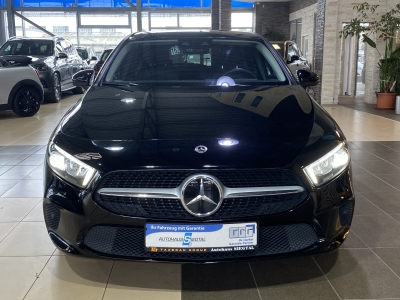 Mercedes-Benz A 200 ACC*Dig.Cockpit*Totwinkel*Leder*SHZ*Navi*