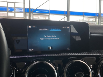 Mercedes-Benz A 200 ACC*Dig.Cockpit*Totwinkel*Leder*SHZ*Navi*