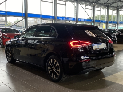 Mercedes-Benz A 200 ACC*Dig.Cockpit*Totwinkel*Leder*SHZ*Navi*