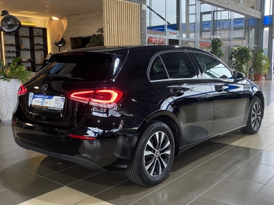 Mercedes-Benz A 200 ACC*Dig.Cockpit*Totwinkel*Leder*SHZ*Navi*