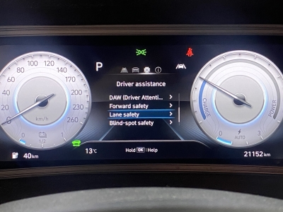 Hyundai KONA Trend dig.Cockpit LED ACC Ambiente-Licht