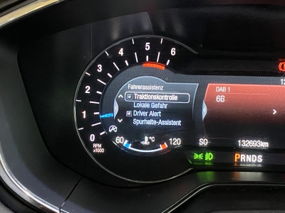 Ford Mondeo Titanium Winter-Paket SHZ Ambiente Navi