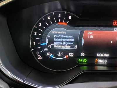 Ford Mondeo Titanium Winter-Paket SHZ Ambiente Navi