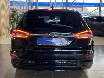 Ford Mondeo Titanium Winter-Paket SHZ Ambiente Navi