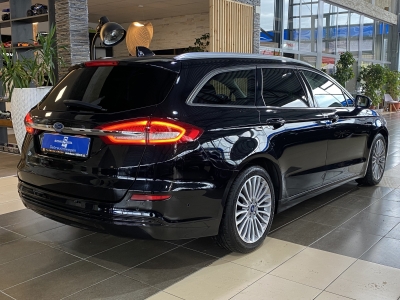 Ford Mondeo Titanium Winter-Paket SHZ Ambiente Navi