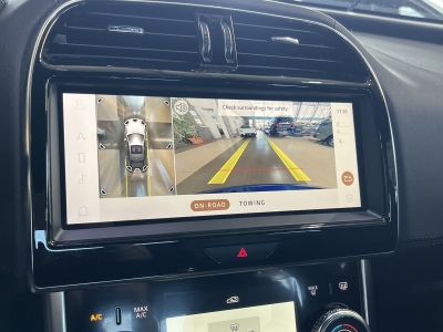 Jaguar XE S Premium*AHK*LED*ACC*Leder*Ambinte*