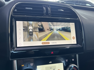 Jaguar XE S Premium*AHK*LED*ACC*Leder*Ambinte*