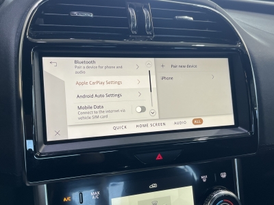 Jaguar XE S Premium*AHK*LED*ACC*Leder*Ambinte*