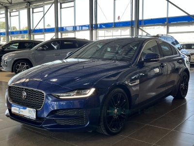 Jaguar XE S Premium*AHK*LED*ACC*Leder*Ambinte*