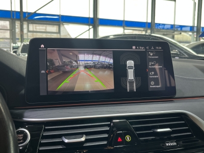 BMW 530 i*LuxuryLine*LaserLED*R-Cam*Leder*LiveCockp*