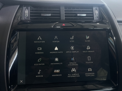 Jaguar E-Pace AWD*SHZ*Tempomat*LED*CarPlay*Navi*360°Cam