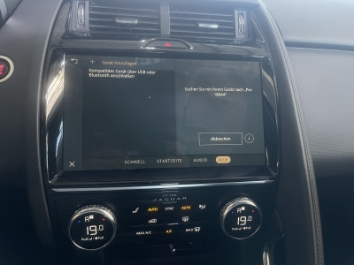 Jaguar E-Pace AWD*SHZ*Tempomat*LED*CarPlay*Navi*360°Cam