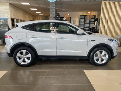 Jaguar E-Pace AWD*SHZ*Tempomat*LED*CarPlay*Navi*360°Cam