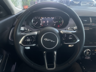 Jaguar E-Pace AWD*SHZ*Tempomat*LED*CarPlay*Navi*360°Cam