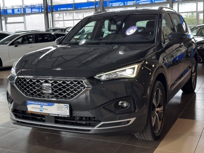 Seat Tarraco Xcellence*4Drive*ACC*LED*Navi*SHZ*AHK*
