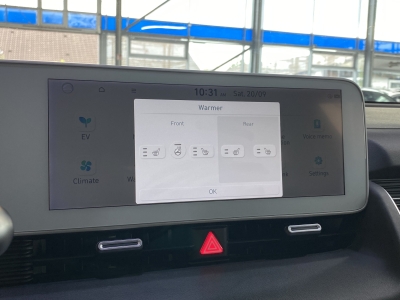 Hyundai IONIQ 5 4WD Effizienz-Paket Navi LED-Paket NSCC