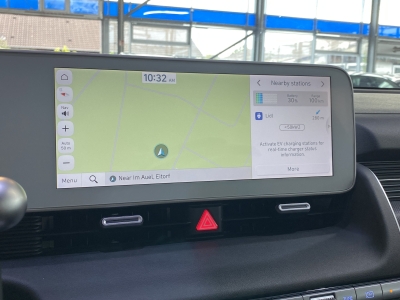 Hyundai IONIQ 5 4WD Effizienz-Paket Navi LED-Paket NSCC