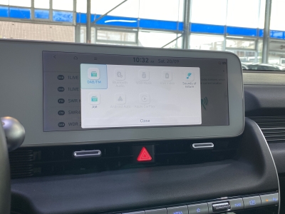 Hyundai IONIQ 5 4WD Effizienz-Paket Navi LED-Paket NSCC