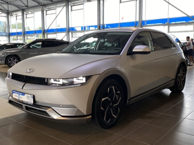Hyundai IONIQ 5 4WD Effizienz-Paket Navi LED-Paket NSCC