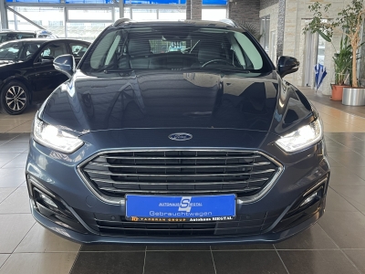 Ford Mondeo Titanium AHK Leder Ambientelicht Navi LED