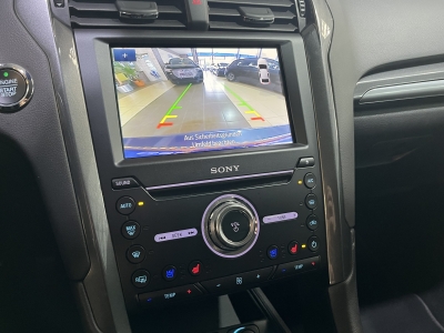 Ford Mondeo Titanium AHK Leder Ambientelicht Navi LED