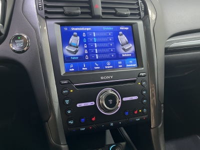 Ford Mondeo Titanium AHK Leder Ambientelicht Navi LED