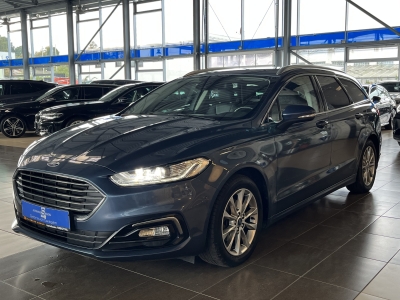 Ford Mondeo Titanium AHK Leder Ambientelicht Navi LED
