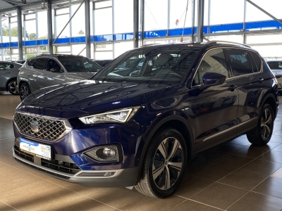 Seat Tarraco Xcellence 4Drive*AHK*Beats*ACC*R-Cam*SHZ