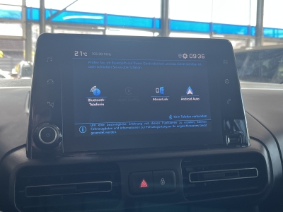 Peugeot Rifter AllurePack*L2*Totwinkel*R.Cam*Tempomat*