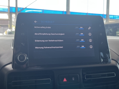 Peugeot Rifter AllurePack*L2*Totwinkel*R.Cam*Tempomat*