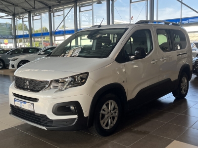 Peugeot Rifter AllurePack*L2*Totwinkel*R.Cam*Tempomat*