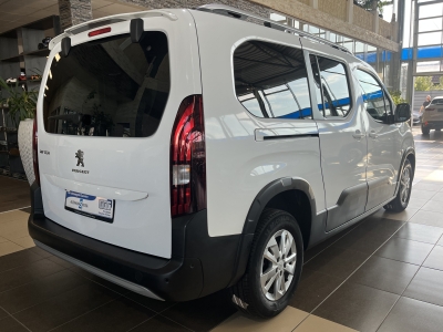 Peugeot Rifter AllurePack*L2*Totwinkel*R.Cam*Tempomat*