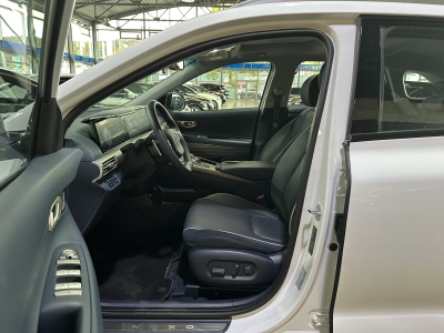 Hyundai NEXO LED R.Cam ACC Navi Leder SHZ BLIS DAB+