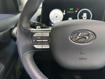 Hyundai NEXO LED R.Cam ACC Navi Leder SHZ BLIS DAB+