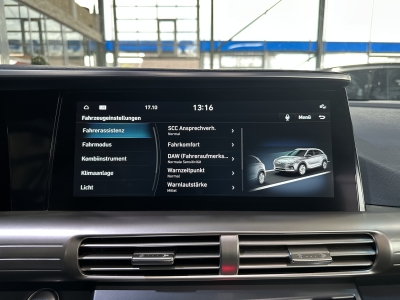 Hyundai NEXO LED R.Cam ACC Navi Leder SHZ BLIS DAB+