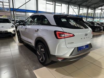 Hyundai NEXO LED R.Cam ACC Navi Leder SHZ BLIS DAB+