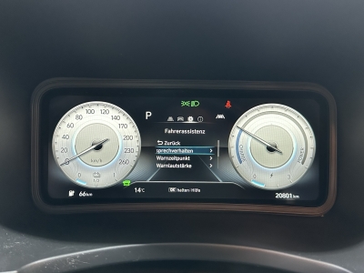 Hyundai KONA Select*ACC*R.Cam*SHZ Klimaauto*SOH:100%