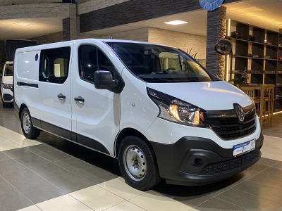Renault Trafic L2H1 3,0t Komfort PDC R.Cam Tempomat SHZ 