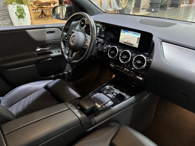Mercedes-Benz B 200 d* Navi*Tempomat*SHZ*Leder*Start/Stop*