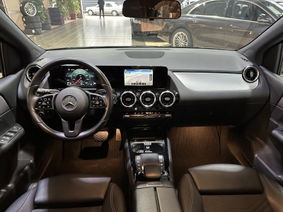 Mercedes-Benz B 200 d* Navi*Tempomat*SHZ*Leder*Start/Stop*