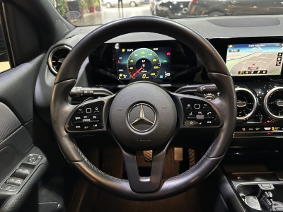 Mercedes-Benz B 200 d* Navi*Tempomat*SHZ*Leder*Start/Stop*