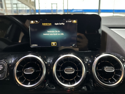 Mercedes-Benz B 200 d* Navi*Tempomat*SHZ*Leder*Start/Stop*