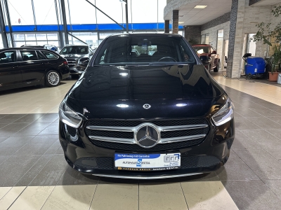 Mercedes-Benz B 200 d* Navi*Tempomat*SHZ*Leder*Start/Stop*