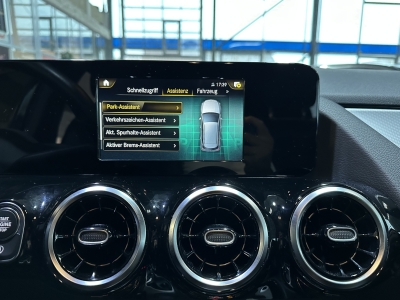 Mercedes-Benz B 200 d* Navi*Tempomat*SHZ*Leder*Start/Stop*