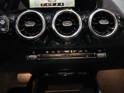 Mercedes-Benz B 200 d* Navi*Tempomat*SHZ*Leder*Start/Stop*