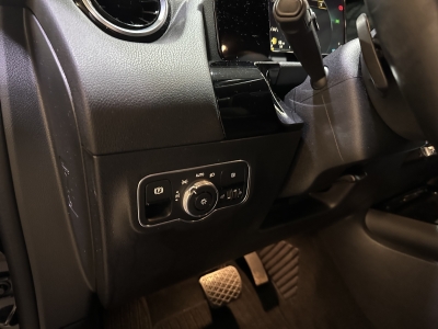 Mercedes-Benz B 200 d* Navi*Tempomat*SHZ*Leder*Start/Stop*