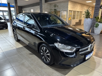 Mercedes-Benz B 200 d* Navi*Tempomat*SHZ*Leder*Start/Stop*